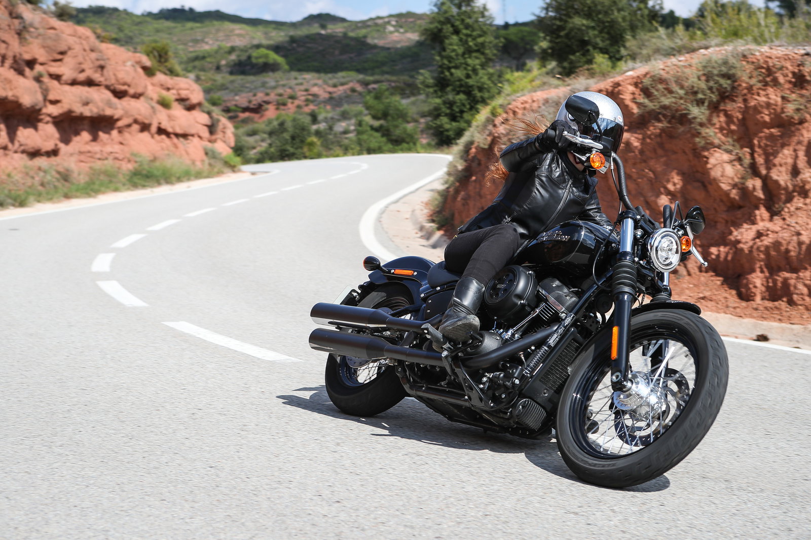 Harley-Davidson Fat Bob 114 video review